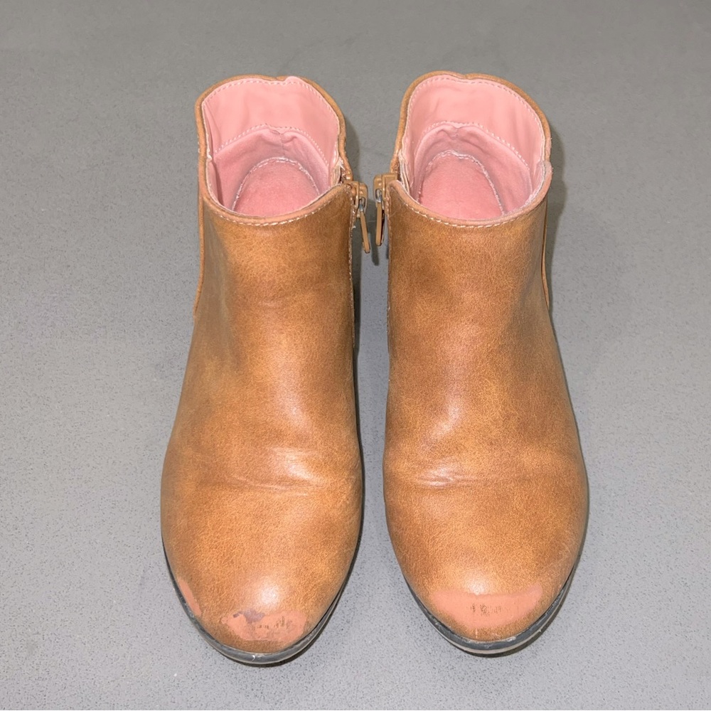 Toddler Girl Boots